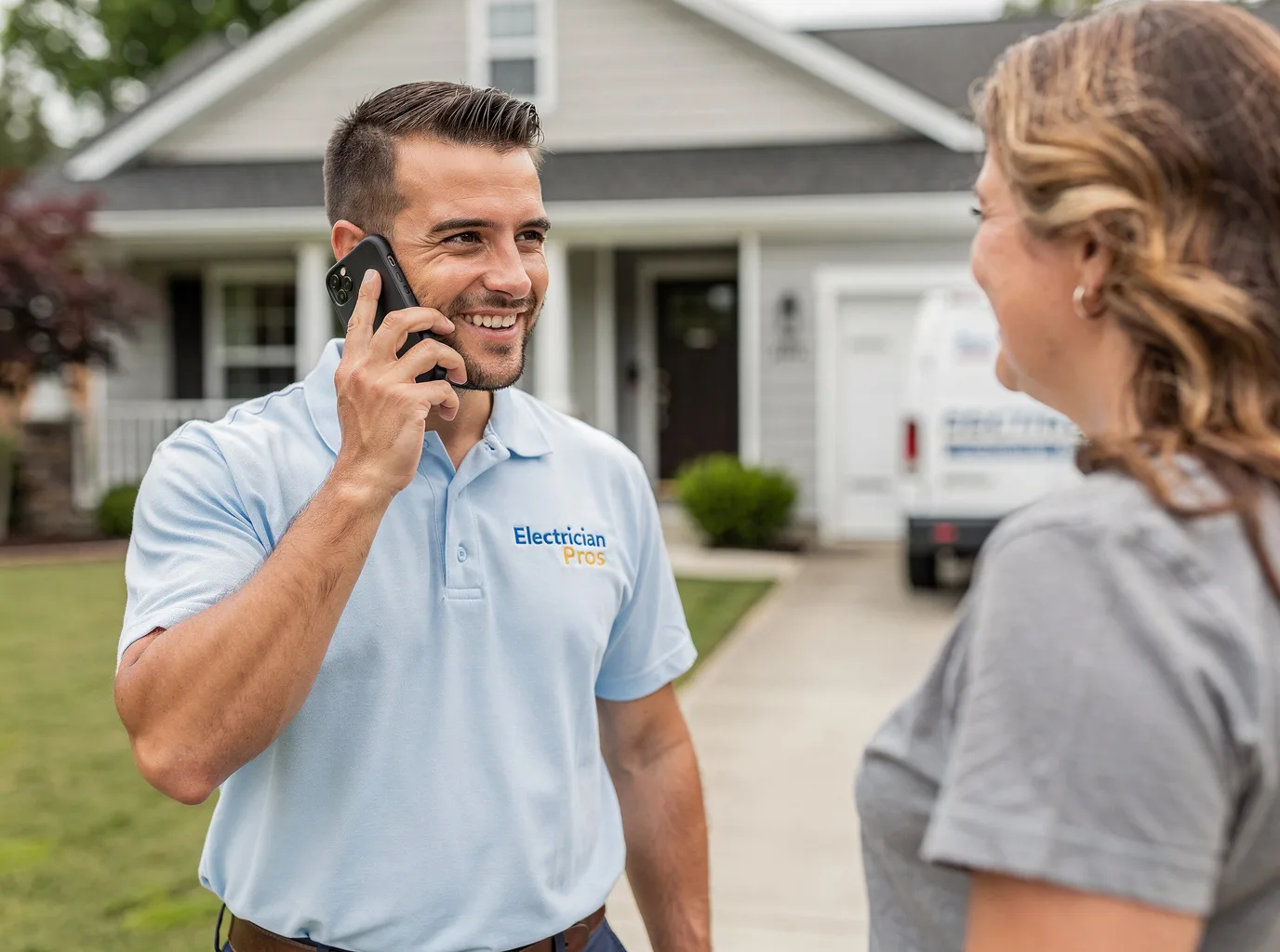 Electrician Washington, LA FAQs